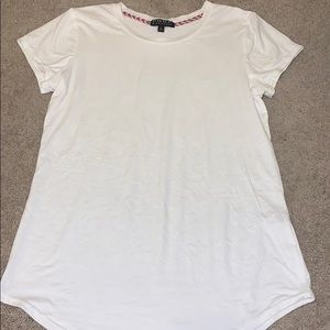 Cream T Shirt